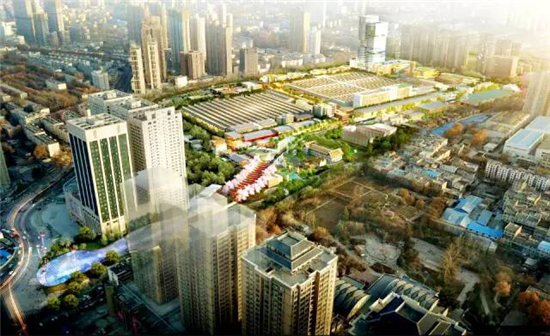 【灞桥项目巡礼】信不信?不出西安,灞桥区这个