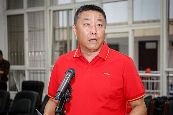 2017年陕西全民健身志愿服务活动在西安启动