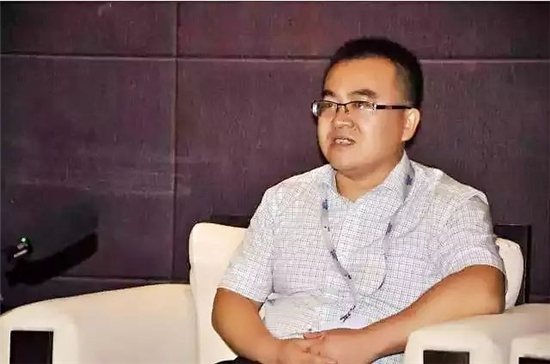 省委网信办综合处副处长刘延松