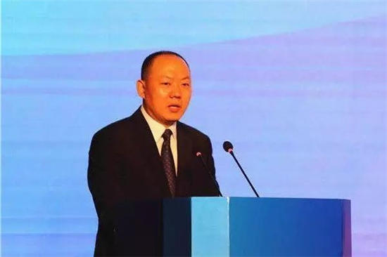 陕西西部国际会展有限公司董事长吴彤飞