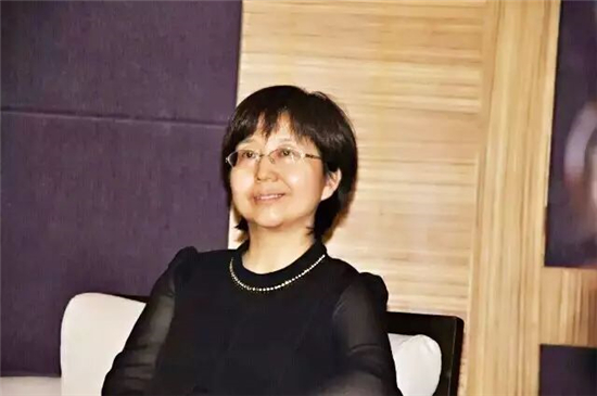 西北工业大学校长助理、陕西网络创新研究院工作组副组长张艳宁