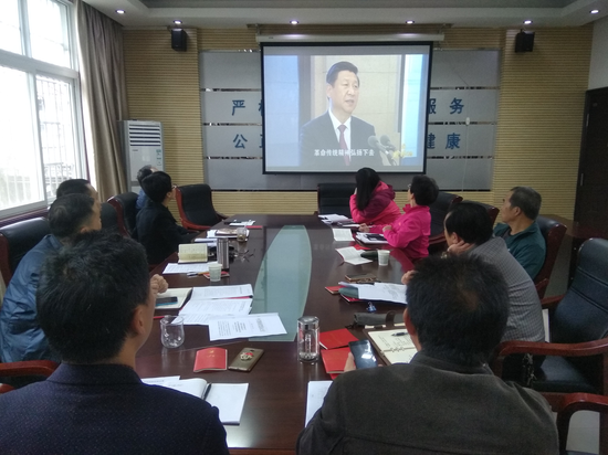 《榜样》力量引领党员信仰 先进事迹提升思想