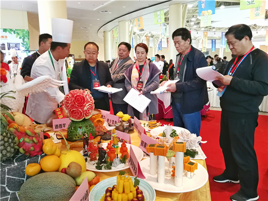 让世界共享猕猴桃美味 世界猕猴桃大会在眉县