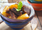 經(jīng)典家常菜土豆燒牛肉
