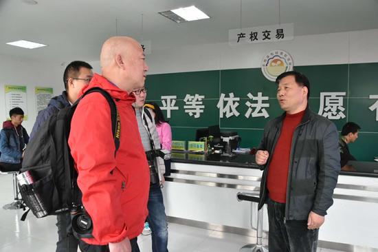 不忘初心看杨凌:未来农业是啥样?杨凌现代农庄