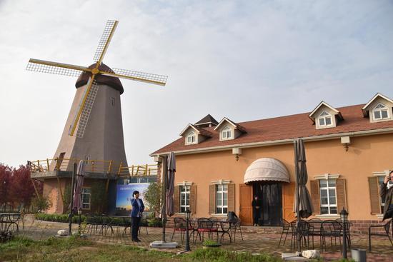 不忘初心看杨凌:这里的牛奶,喝出了小时候的味