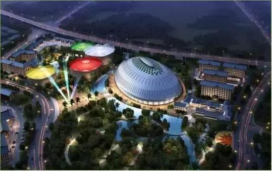 手绘浐灞|绿水青山入画来_新浪陕西_新浪网