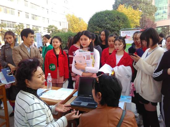 陕西职业技术学院艺术与学前教育学院2018届