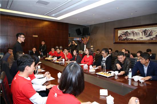 携手华为 预见未来 华为消费者BG陕西校园合伙