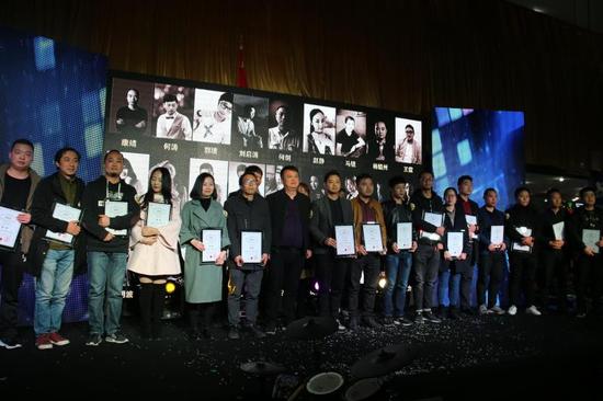 汉中市首届建筑装饰设计展圆满落幕