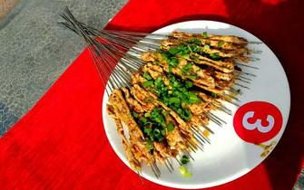 延長縣首屆美食文化旅游節(jié)隆重開幕