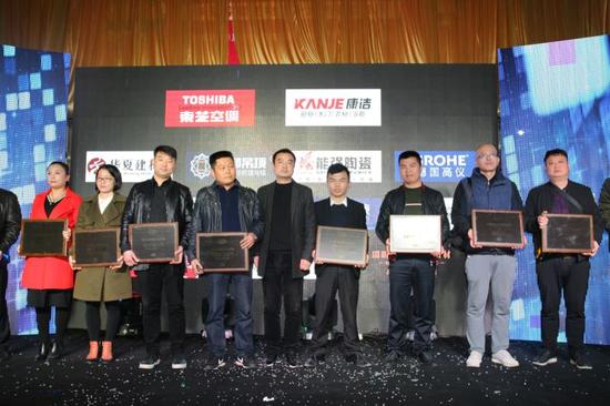 汉中市首届建筑装饰设计展圆满落幕