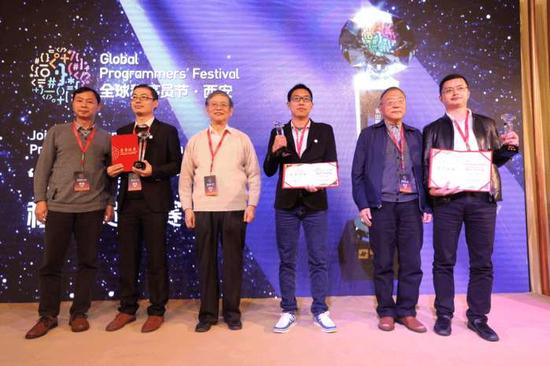 不容错过丨传承极客精神, 解放号杯程序员大赛