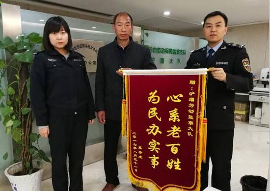 心系百姓 浐灞生态区以监察促规范、以服务促