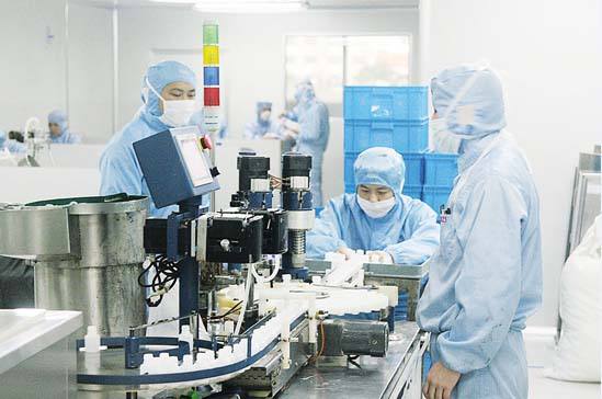 陕西出台《实施意见》 促进医药产业健康发展