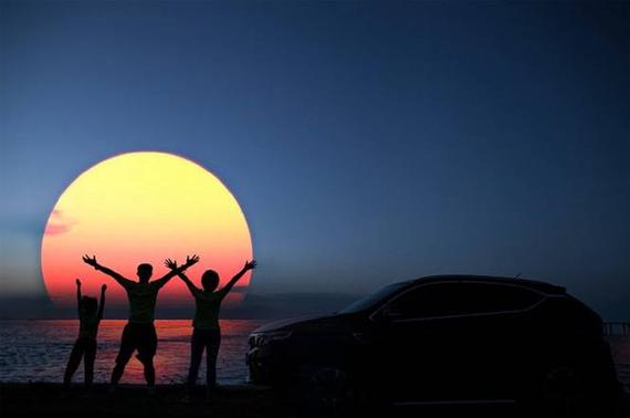 逃离都市快节奏生活,DX7陪你慢下来_西安汽车