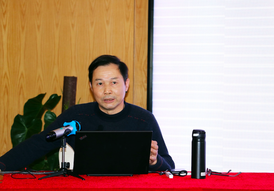 西咸新区新形势下高考备考专题培训暨基础教育