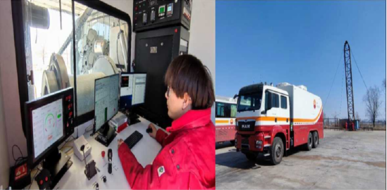 (远程控制绞车)