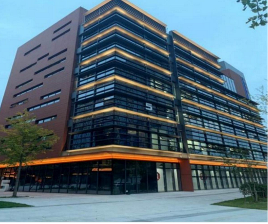 陕西科技大学浐灞创意设计研究院暨创意设计孵化空间