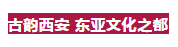 2019“东亚文化之都”：8大主题活动展现西安魅力