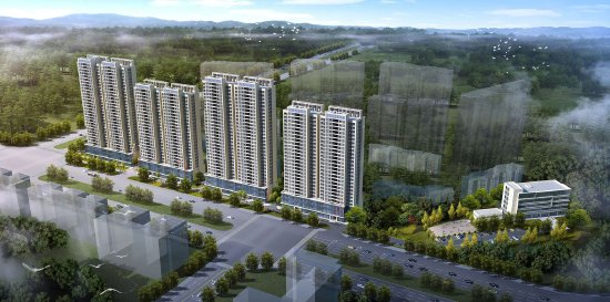 陕建地产集团获评西安市第一批“诚信房地产开发企业”