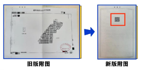 旧版附图与新版附图对比