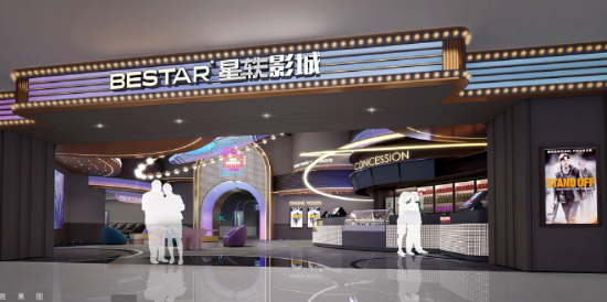 (部分品牌效果图展示)