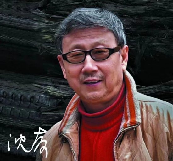 中国作家协会会员、中国当代文学研究会会员沈奇