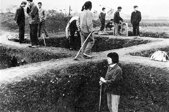 陕西考古60年 数以几十万计的各类文物破土而出
