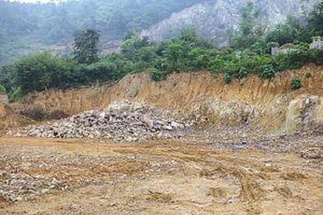 未经林地使用审批 宜川男子毁坏自家林地被起诉