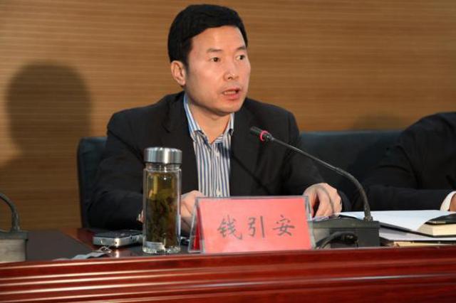 钱引安系十九大后第二个任上落马的省级常委
