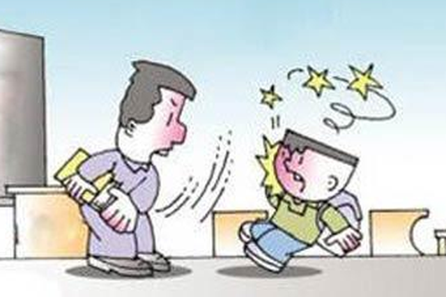 连曝老师打学生事件后 西安发紧急通知：全面自查