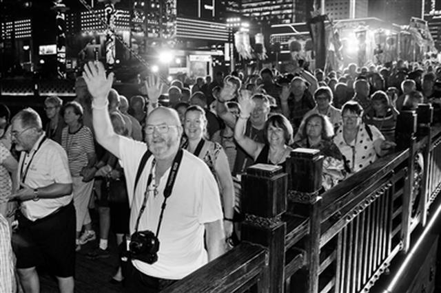 陕西旅游深耕欧洲市场 更多欧洲游客爱上陕西