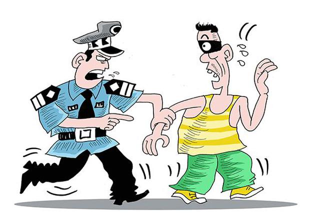 周至四男子深夜盗采砂石 驾车逃离被民警抓获