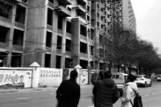 延安180多人买房12年至今难入住 多方维权未果