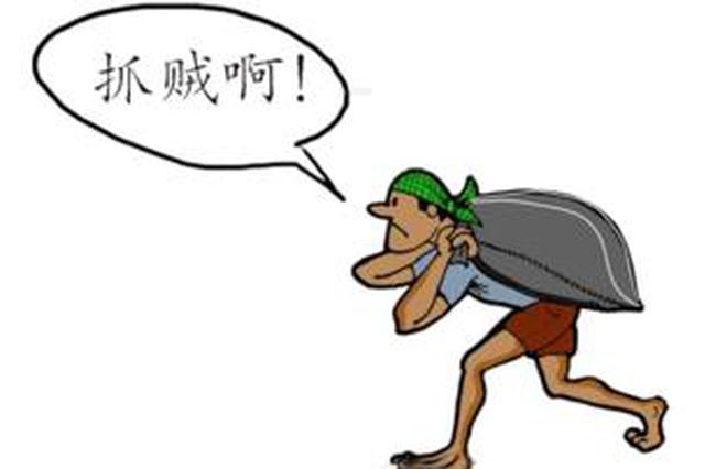 盗伯父家钱物后纵火又救火 男子贼喊捉贼被抓