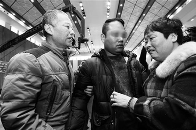 陕西9个月解救被拐受害人39名 6名被拐受害人认亲