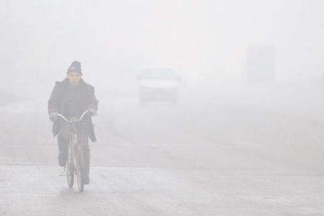 重要通知：12月陕西部分地区还有5次污染天气过程