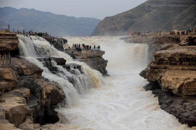 陕西壶口景区游客接待量首次突破200万人次