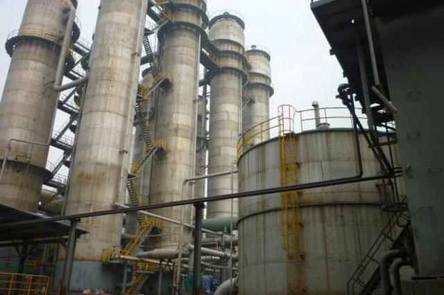 中央环保督察组通报韩城焦化企业污染案例