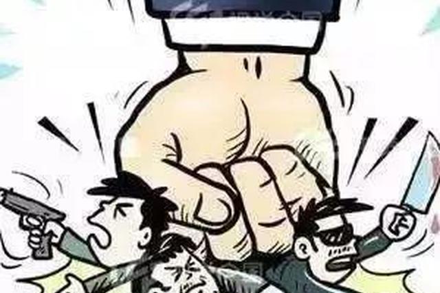 延安贾延成等14人被批捕 警方征集犯罪线索