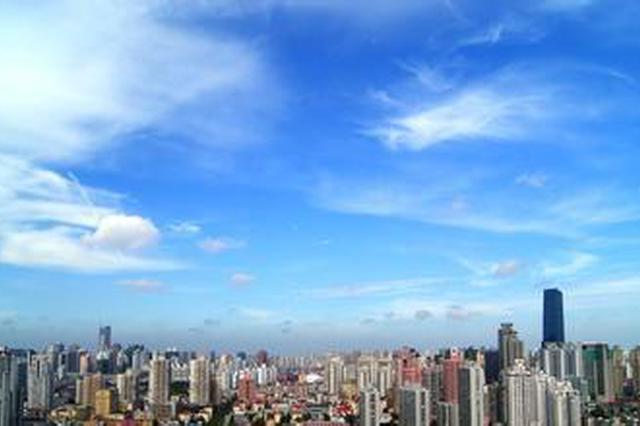 截至目前西安收获180个优良天 与去年基本持平