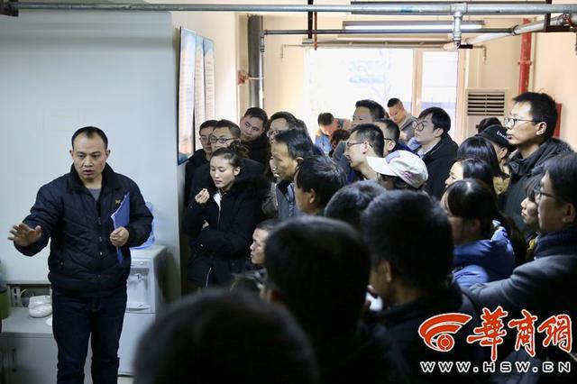 小区暖气不热 市政入户调查:物业没买够供热流量