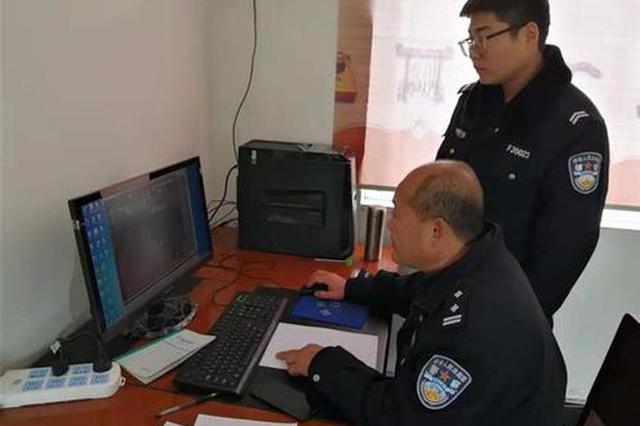 肇事逃逸致死现场无监控 交警调阅5天视频锁定凶手