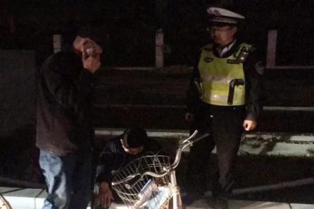 靖边醉酒男无故辱骂警帽是“丧帽子”被拘留