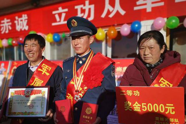 榆林籍空军孙鹏力助中国获国际狙击手竞赛小组第一