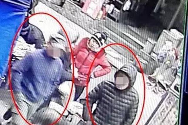 逛菜市场不买菜 西安一男子顺手牵羊被公诉