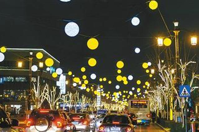 西安点亮地图！快看点亮的56处在你家附近没