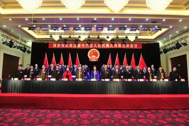 西安市十六届人大四次会议2019年1月29日召开