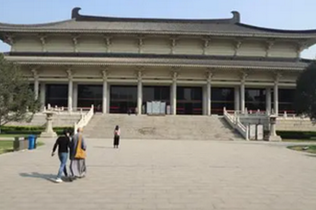 全省329座！平均约11.7万陕西人拥有一座博物馆